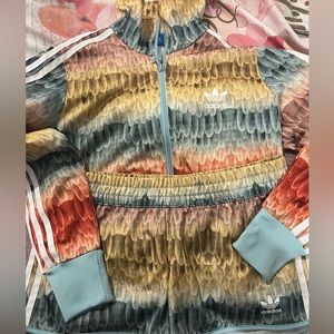 Adidas Two Piece Set